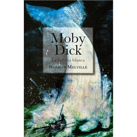 MOBY DICK | HERMAN MELVILLE