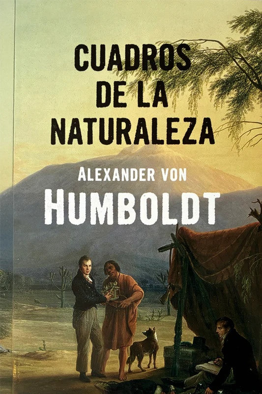 CUADROS   DE  LA  NATURALEZA | JAVIER NUÑEZ DE PRADO