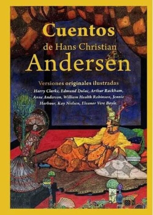 CUENTOS COMPLETOS | HANS CHRISTIAN ANDERSEN
