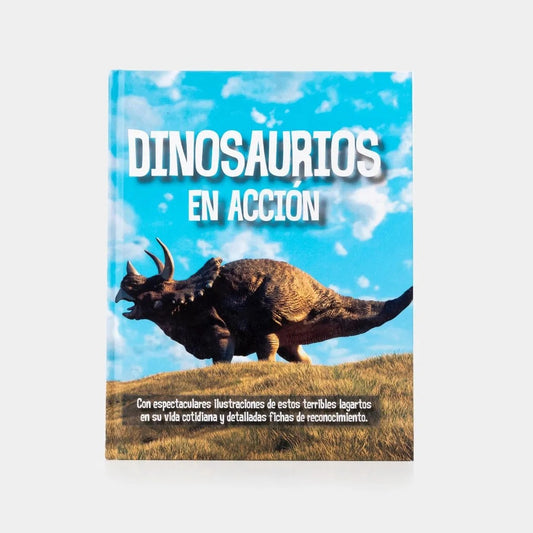 DINOSAURIOS EN ACCION