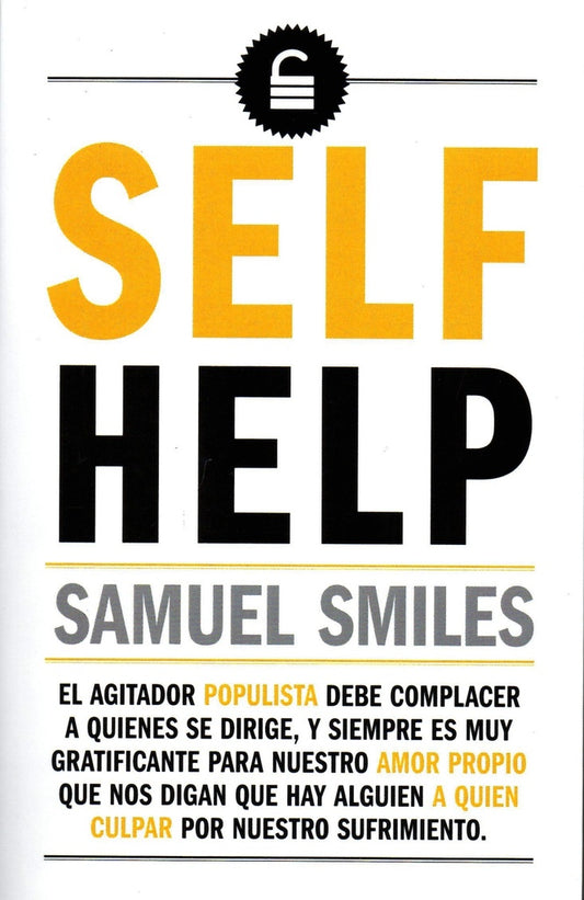 SELF HELP | SAMUEL SMILES