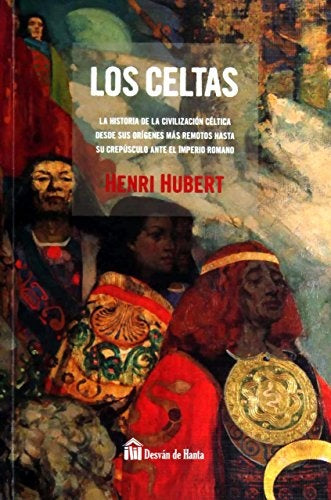 CELTAS, LOS | HENRI HUBERT