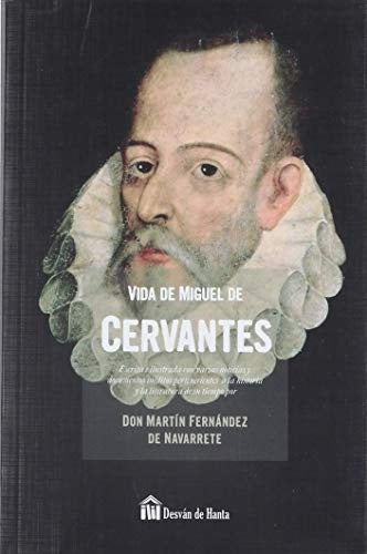 VIDA DE MIGUEL DE CERVANTES Rebaja 75 Bs | MARTIN FERNANDEZ