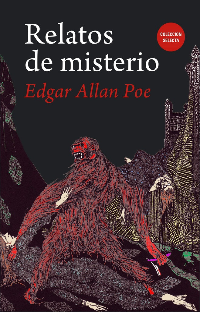 RELATOS DE MISTERIO | EDGAR ALLAN POE