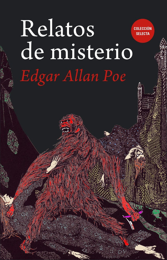 RELATOS DE MISTERIO | EDGAR ALLAN POE