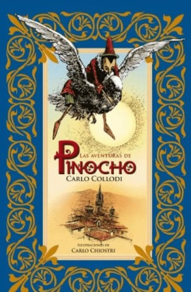 AVENTURAS DE PINOCHO. | CARLO COLLODI