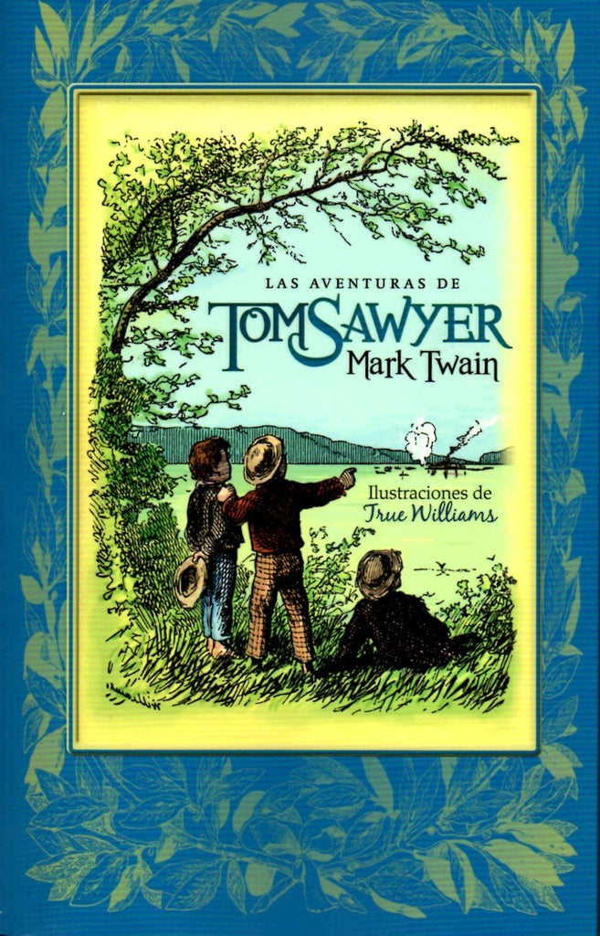 AVENTURAS DE TOM SAWYER, LAS | MARK TWAIN