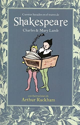 CUENTOS BASADOS EN EL TEATRO DE SHAKESPEARE | CHARLES & MARY LAMB