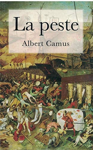 PESTE, LA | ALBERT CAMUS