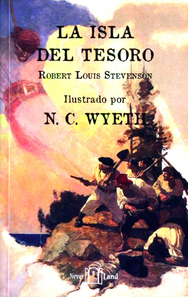 ISLA DEL TESORO, LA  | ROBERT LUIS STEVENSON