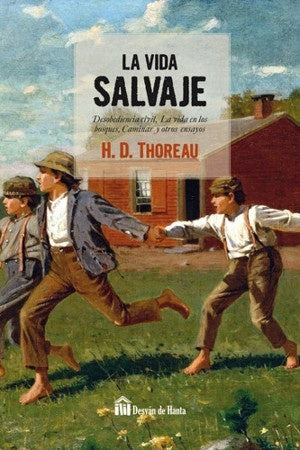 VIDA SALVAJE, LA | HENRY THOREAU