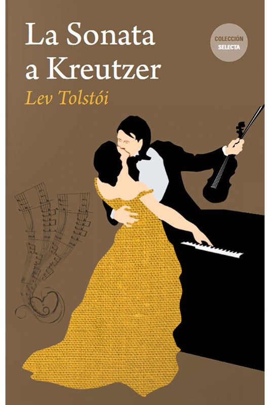 SONATA A KREUTZER, LA. | LEON TOLSTOI