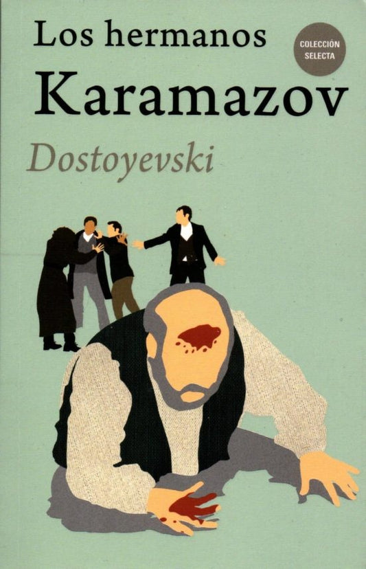 HERMANOS KARAMAZOV, LOS | FIODOR DOSTOIEVSKI