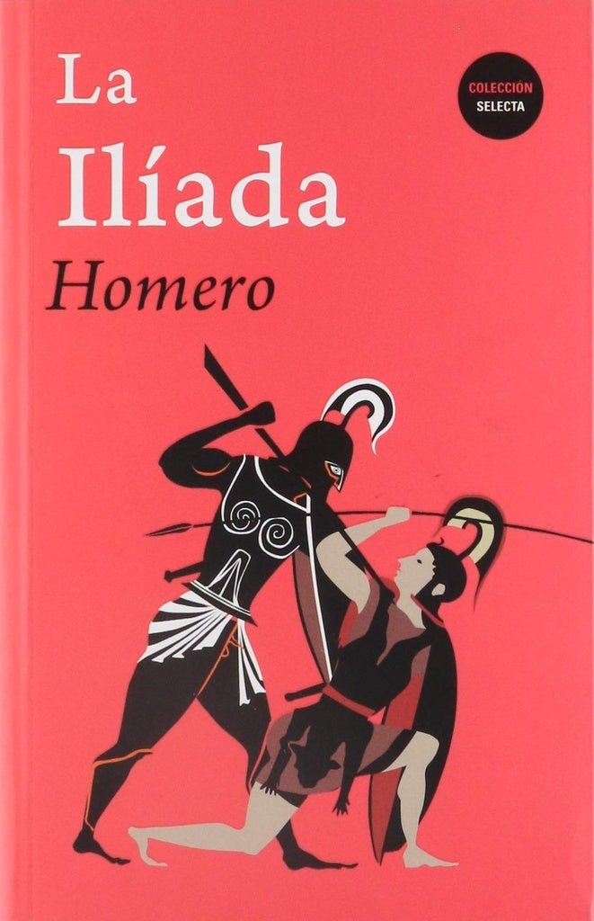 ILIADA, LA. | HOMERO