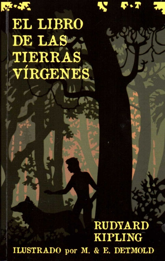 LIBRO DE LAS TIERRAS VIRGENES, EL. | RUDYARD KIPLING