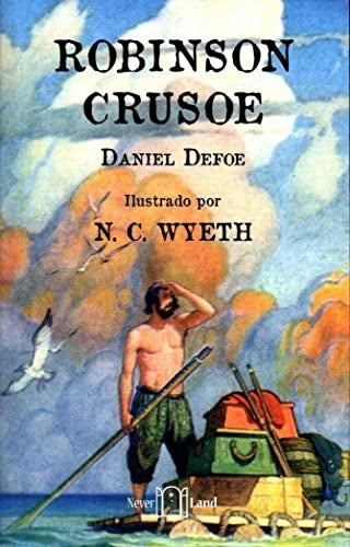 ROBINSON CRUSOE | DANIEL DEFOE