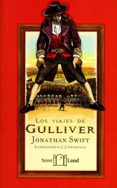 VIAJES DE GULLIVER, LOS. | JONATHAN SWIFT