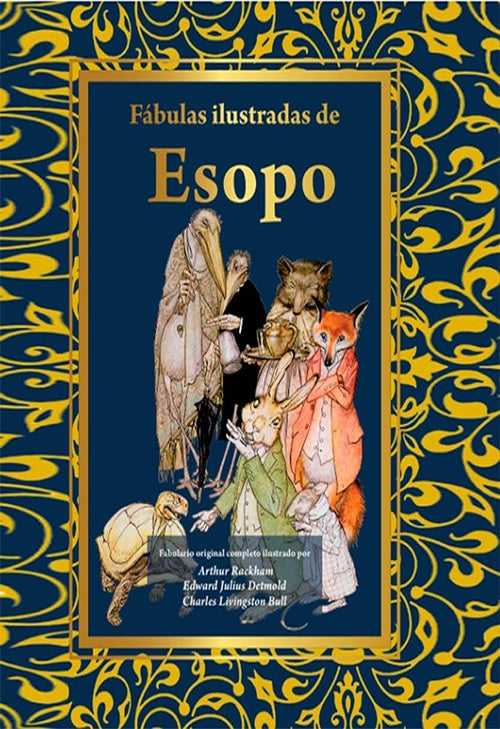 FABULAS DE ESOPO