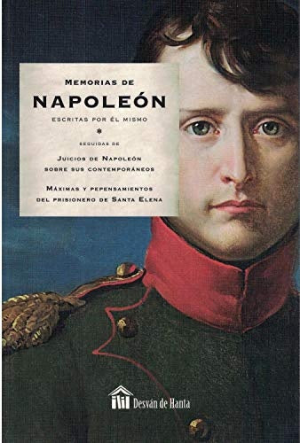 MEMORIAS DE NAPOLEON | NAPOLEON BONAPARTE