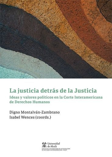 JUSTICIA DETRAS DE LA JUSTICIA, LA | VARIOS