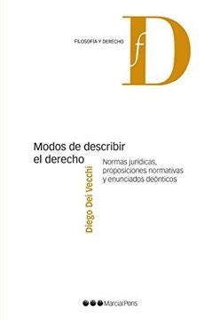 MODOS DE DESCRIBIR EL DERECHO | DIEGO DEI VECCHI