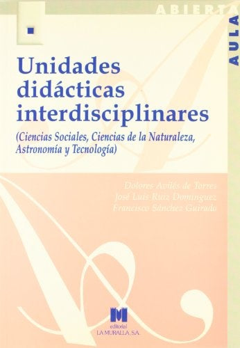 UNIDADES DIDACTICAS INTERDICIPLINARES . OFERTA 30 Bs. | DOLORES AVILES DE TORRES