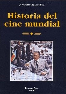 HISTORIA DEL CINE MUNDIAL Rebaja 175 Bs | JOSE MARIA CAPARROS LERA