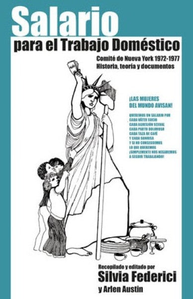 SALARIO PARA EL TRABAJO DOMESTICO Rebaja 145 Bs | SILVIA FEDERICI