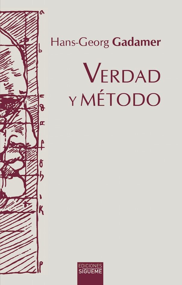 VERDAD Y METODO I | HANS-GEORG GADAMER