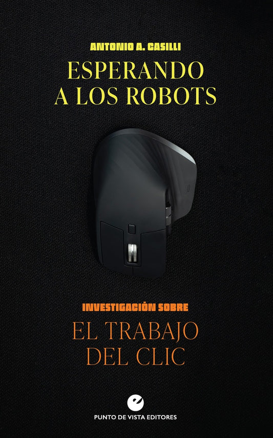ESPERANDO A LOS ROBOTS. Rebaja 185 Bs | ANTONIO CASILLI