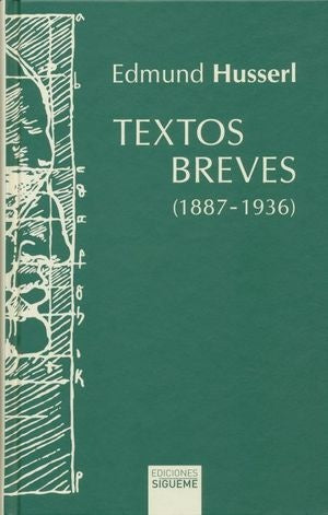 TEXTOS BREVES (1887-1936) | EDMUND HUSSERL