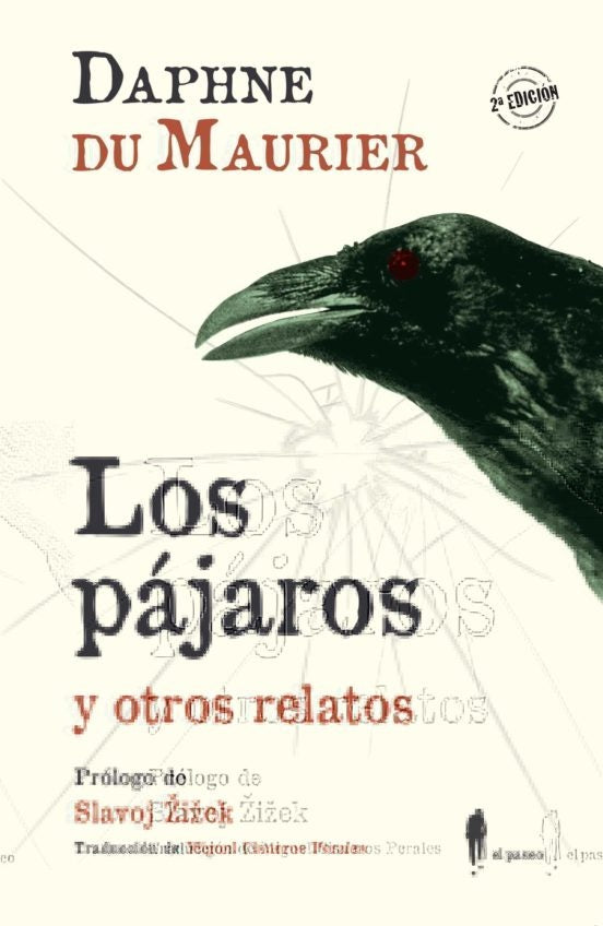 PAJAROS Y OTROS RELATOS, LOS. | DAPHNE MAURIER