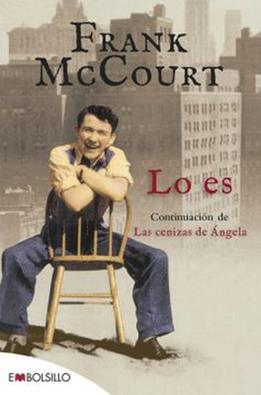 LO ES | FRANK MCCOURT