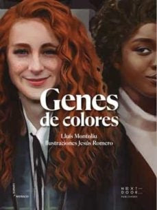 GENES DE COLORES. | LLUIS MONTOLIU