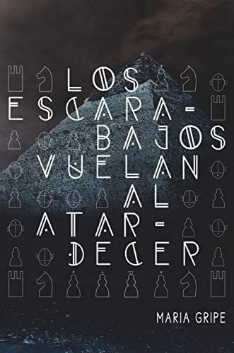 ESCARABAJOS VUELAN AL ATARDECER, LOS  Rebaja 99 Bs. | MARIA GRIPE
