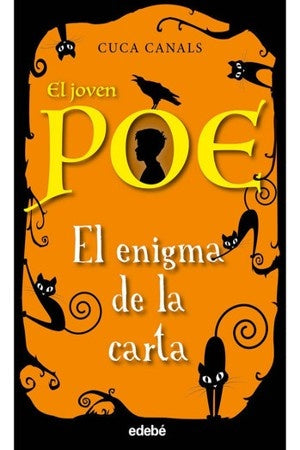 ENIGMA DE LA CARTA, EL.(EL JOVEN POE) | CUCA CANALS