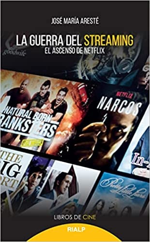 LA GUERRA DEL STREAMING. | JOSE MARIA ARESTE