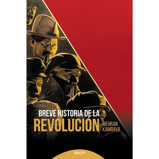 BREVE HISTORIA DE LA REVOLUCION. | MEHRAN KAMRAVA