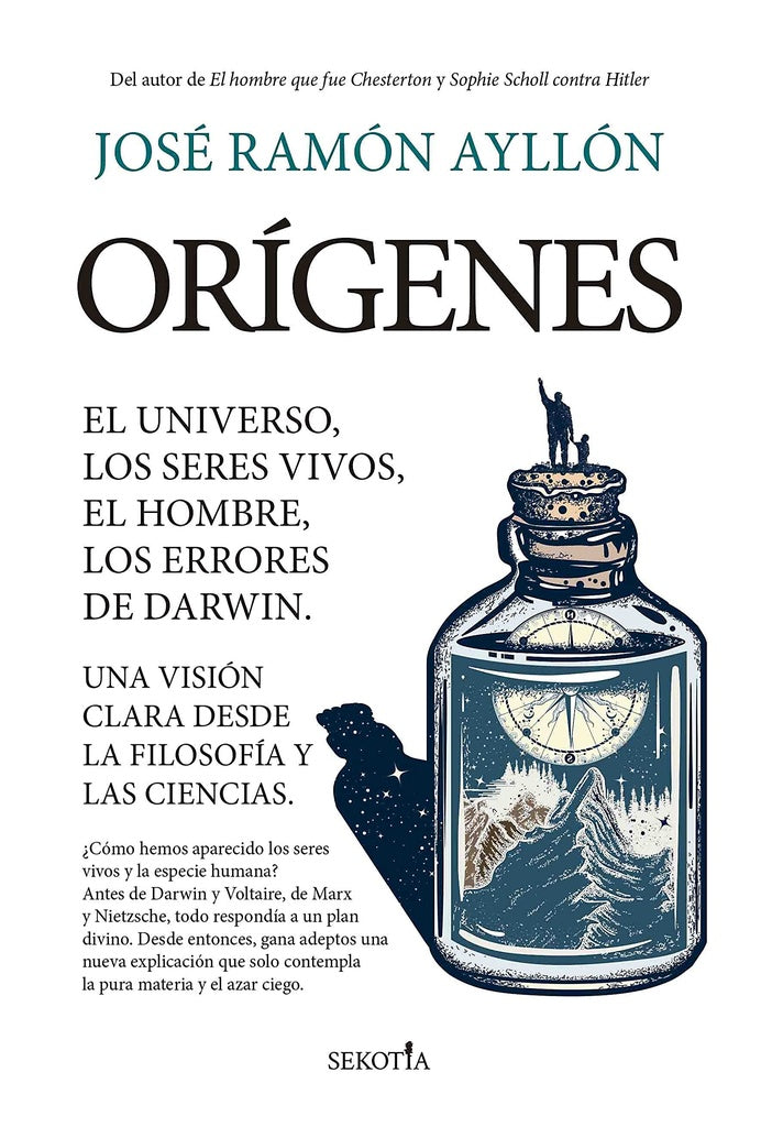 ORIGENES | JOSE AYLLON