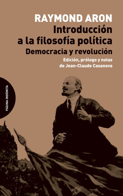 INTRODUCCION A LA FILOSOFIA POLITICA | RAYMOND ARON