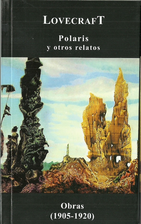 POLARIS Y OTROS RELATOS . OFERTA Bs. 28 | H. P. LOVECRAFT