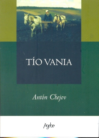 TIO VANIA Oferta 10 Bs | ANTON CHEJOV