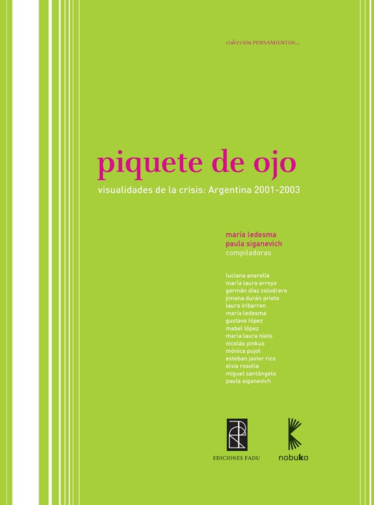 PIQUETE DE OJO OFERTA 50 Bs. | MARIA LEDESMA