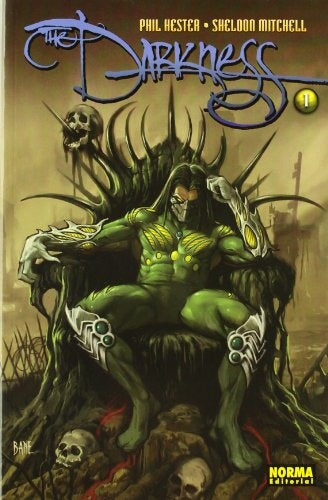 THE DARKNESS. 4 vols | HESTER BERRY