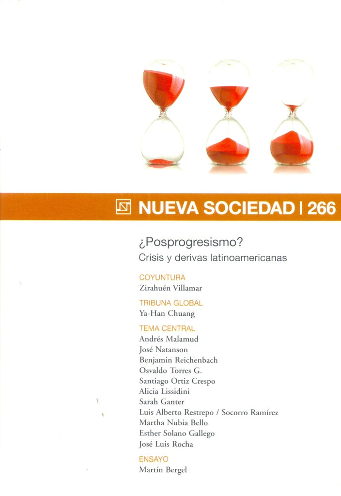 NUEVA SOCIEDAD 306. LA ENERGIA EN LA POLICRISIS GLOBAL | VV.AA.