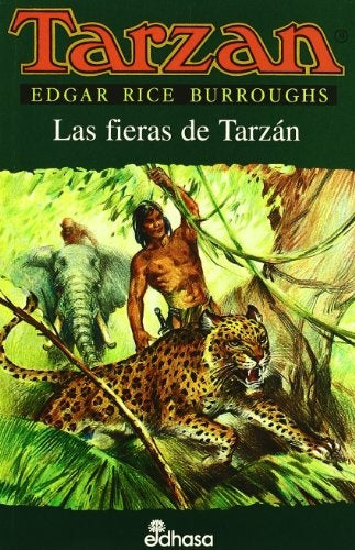 TARZAN. CADA/UNO OFERTA 10 Bs. | EDGAR RICE BURROUGHS