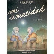 MI SEXUALIDAD DE 6 A 9 AS. OFERTA 10 Bs. | JOCELYNE ROBERT