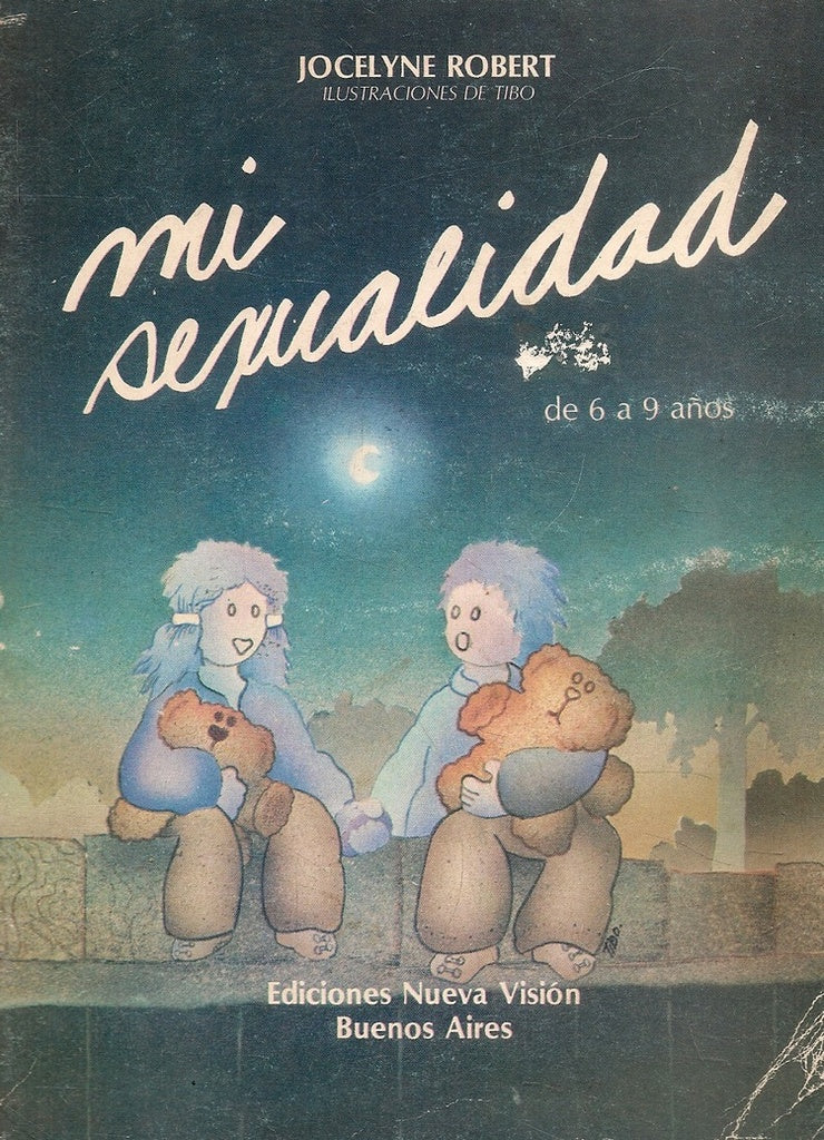 MI SEXUALIDAD DE 6 A 9 AS. OFERTA 10 Bs. | JOCELYNE ROBERT