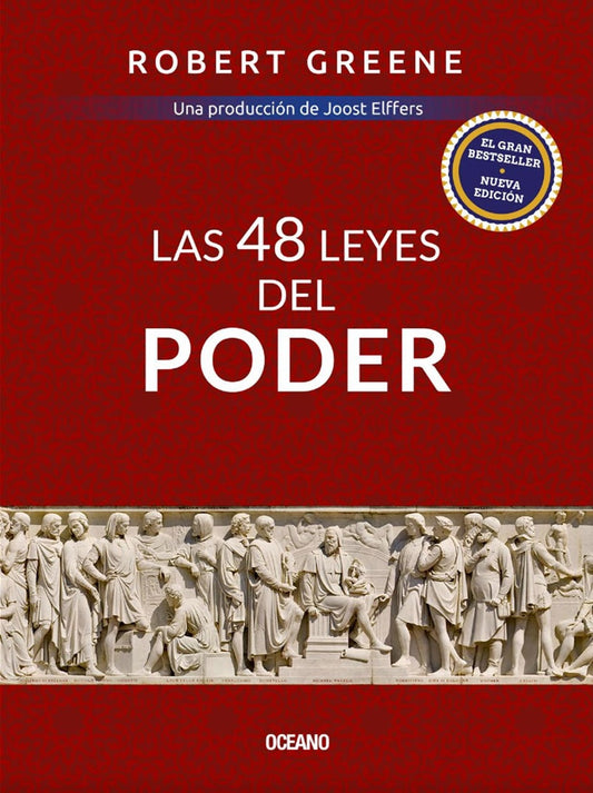 48 LEYES DEL PODER, LAS | ROBERT GREENE