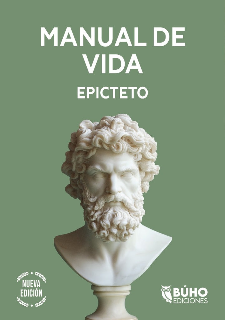 MANUAL DE VIDA | EPICTETO